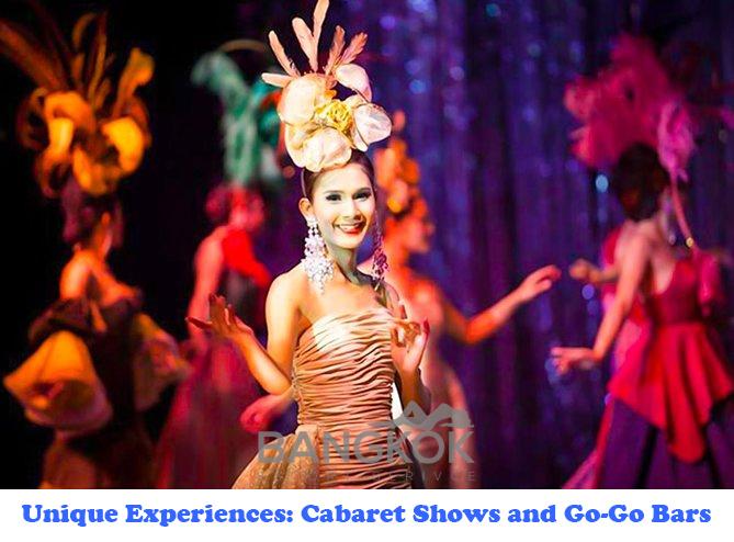 Unique Experiences: Cabaret Shows and Go-Go Bars